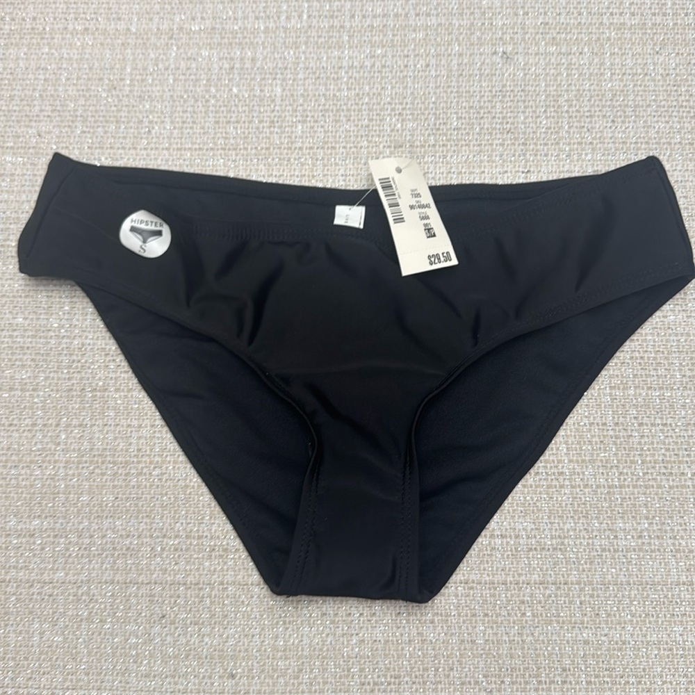 BRAND NEW Aeropostale Live Love Dream (LLD) bathing suit bottoms size small.